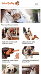 Mobile Screenshot of friendbulldog.com